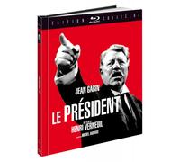 Le Président [Blu-ray] (1961) french edition