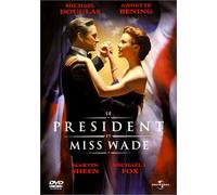 Le Président et Miss Wade [Francia] [DVD]