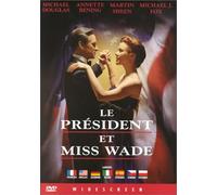 Le Président et Miss Wade [Reino Unido] [DVD]