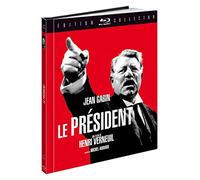 Le Président [Blu-ray] (1961) french edition
