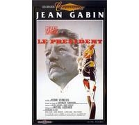 Le president [Francia] [VHS]