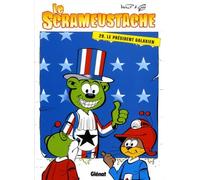 Le président galaxien