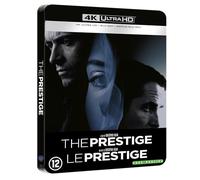 Le Prestige [Francia] [Blu-ray]
