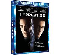 Le Prestige [Francia] [Blu-ray]