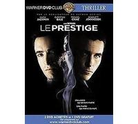 Le Prestige [Francia] [DVD]