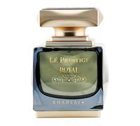 LE PRESTIGE ROYAL 100 ml de Khadlaj Perfumes - Eau de Parfum de lujo | Fragancia real y sofisticada para hombres y mujeres | Aroma de larga duración con bergamota, rosa, ámbar, vainilla y cedro