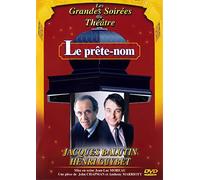 Le prête nom [Francia] [DVD]