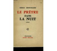 le pretre dans la nuit