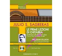 Le Prime Lezioni Di Chitarra - Guitar - Book