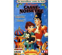 Le prince casse-noisette [Francia] [VHS]