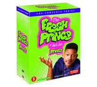 Le Prince de Bel-Air - L'intégrale des saisons 1 à 6 [Francia] [DVD]