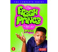 Le Prince de Bel-Air - L'intégrale des saisons 1 à 6 [DVD]