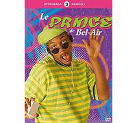 Le Prince de Bel-Air - Saison 3 [Francia] [DVD]