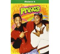 Le Prince de Bel-Air - Saison 4 [Francia] [DVD]