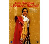 Le Prince de Madrid [Francia] [DVD]