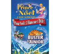 le prince de Noël ; Buster et Junior [Francia] [DVD]