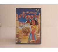 LE PRINCE D'EGYPTE - collection Fun Kid's -