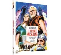 Le Prince enchaîné [Francia] [Blu-ray]