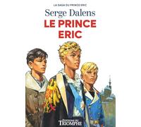 Le prince Eric (La saga du Prince Eric, 2)