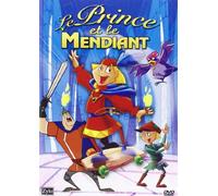 Le prince et le mendiant [Francia] [DVD]