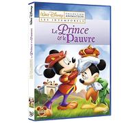 Le Prince et le Pauvre [Francia] [DVD]