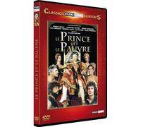 Le Prince et le pauvre [Francia] [DVD]