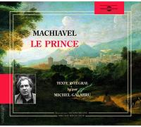 Le Prince - Lu par Michel Galabru