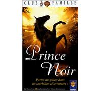 Le prince noir [Francia] [VHS]