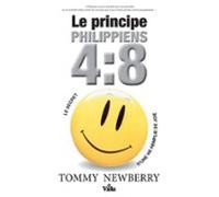 Le Principe De Philippiens 4:8 (ebook)