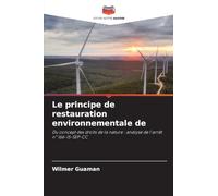 Le principe de restauration environnementale de: Du concept des droits de la nature : analyse de l'arrêt n° 166-15-SEP-CC