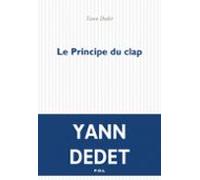 Le Principe Du Clap (ebook)