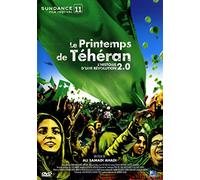 Le Printemps de Téhéran - L'histoire d'une révolution 2.0 [Francia] [DVD]