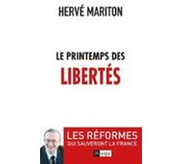 Le Printemps Des Libertés (ebook)