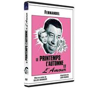 Le Printemps, l'automne et l'amour [Francia] [DVD]