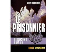 Le Prisonnier: 5