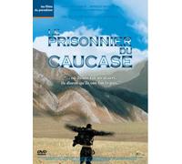 Le Prisonnier du caucase [Francia] [DVD]