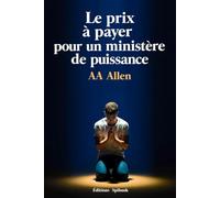 Le prix à payer pour un ministère de puissance