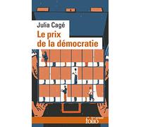 Le prix de la démocratie