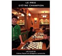 le prix d'être champion [Francia] [DVD]