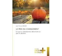 Le Prix Du Changement