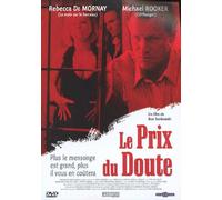 Le Prix du doute [Francia] [DVD]
