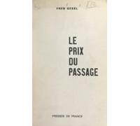 Le Prix Du Passage (ebook)