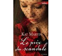 Le Prix Du Scandale (ebook)