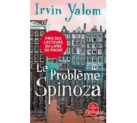 Le problème Spinoza (Le Livre De Poche)