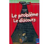 Le problème. suivi de Le discours