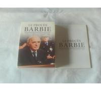 Le Procès Barbie (Lyon - 11 mai/4 juillet 1987) [Francia] [DVD]