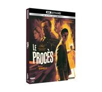 Le Procès [Blu-ray]