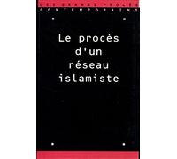 le procès d' un réseau islamique