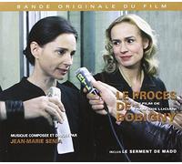 Bof - Le Procès De Bobigny : Le Serment De Mado (bof)