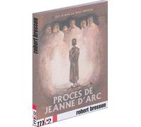 Le Procès de Jeanne d'Arc [Francia] [DVD]